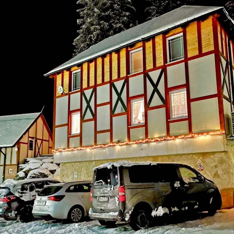 Chalet 3 Domky 182 Demanovska Dolina Exterior photo