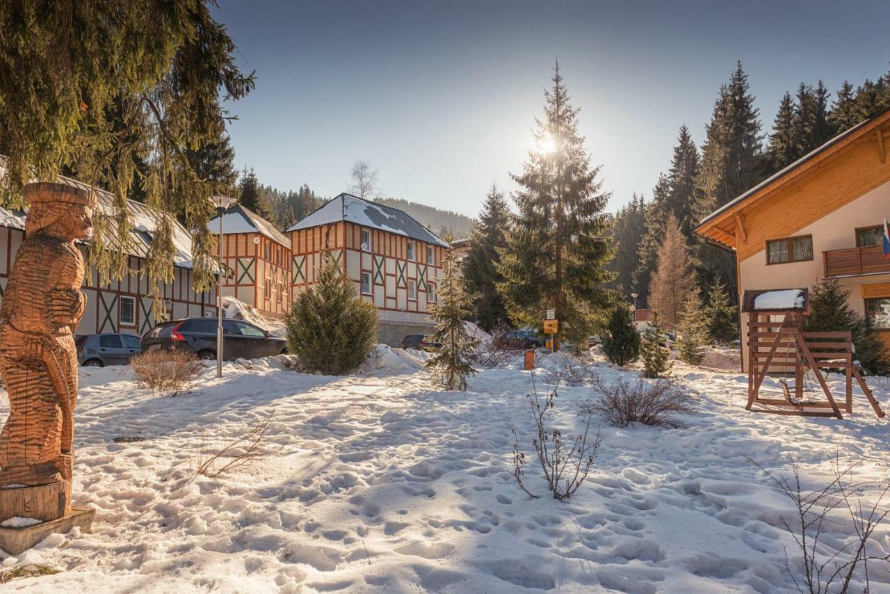 Chalet 3 Domky 182 Demanovska Dolina Exterior photo