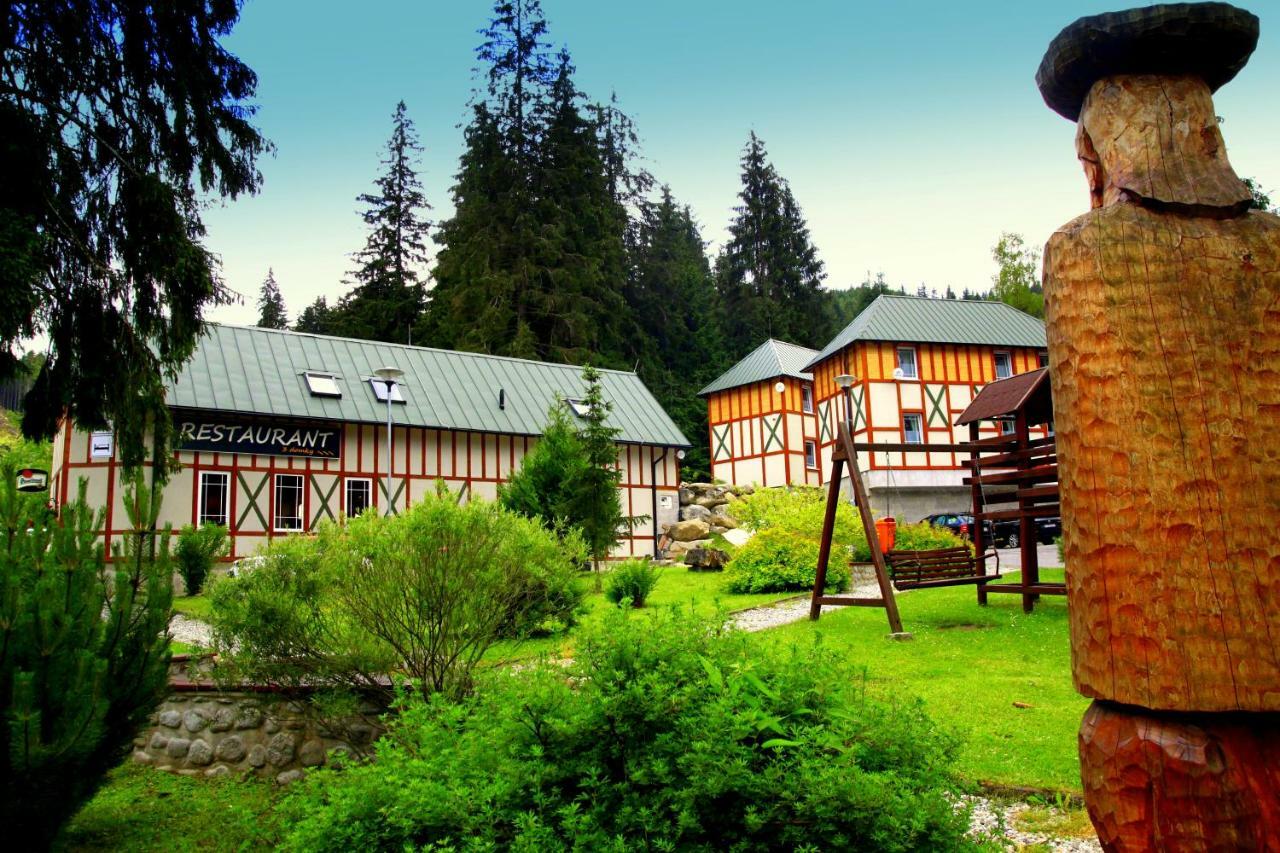 Chalet 3 Domky 182 Demanovska Dolina Exterior photo